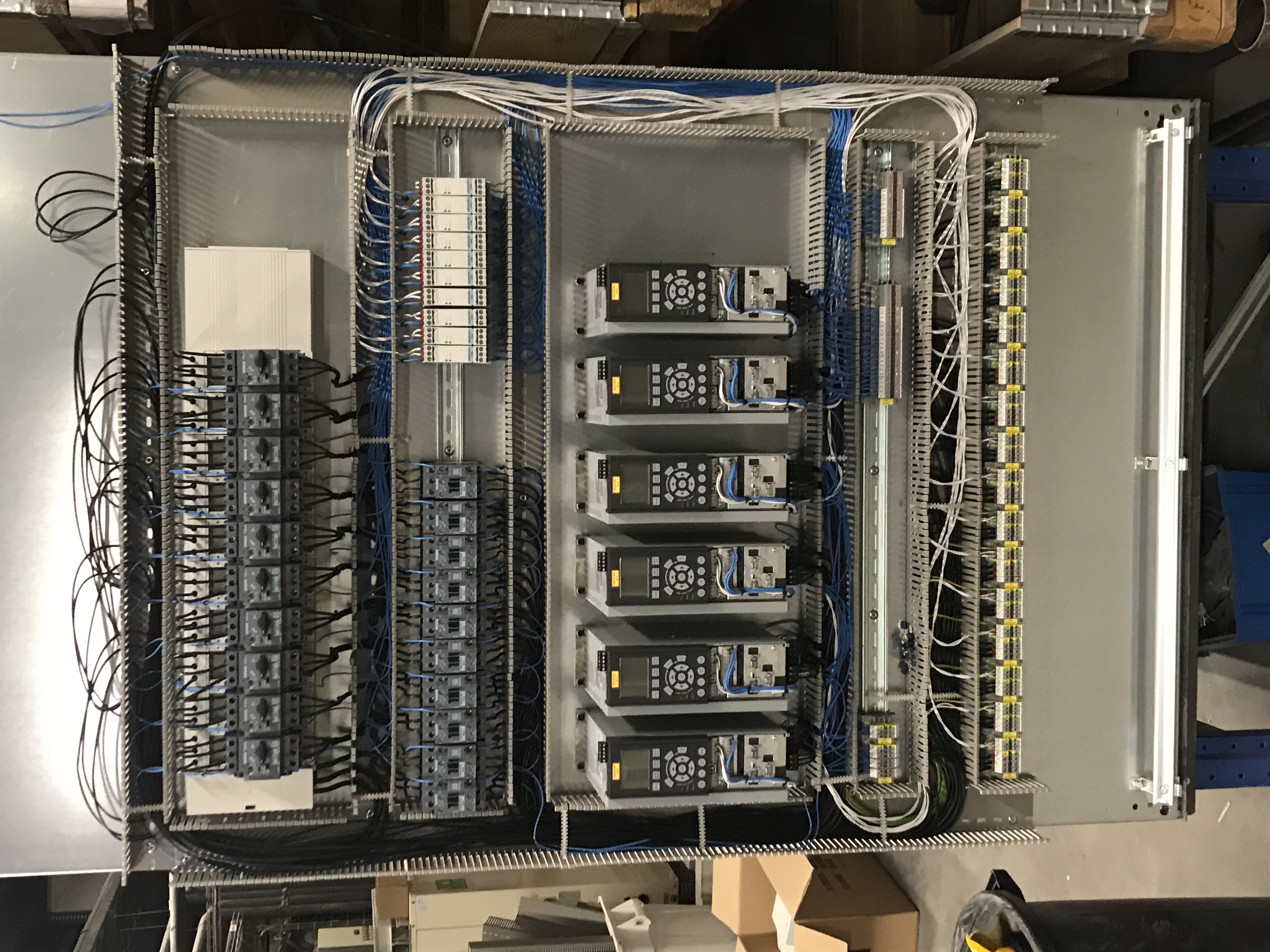 Projecte Instalec Iglesias