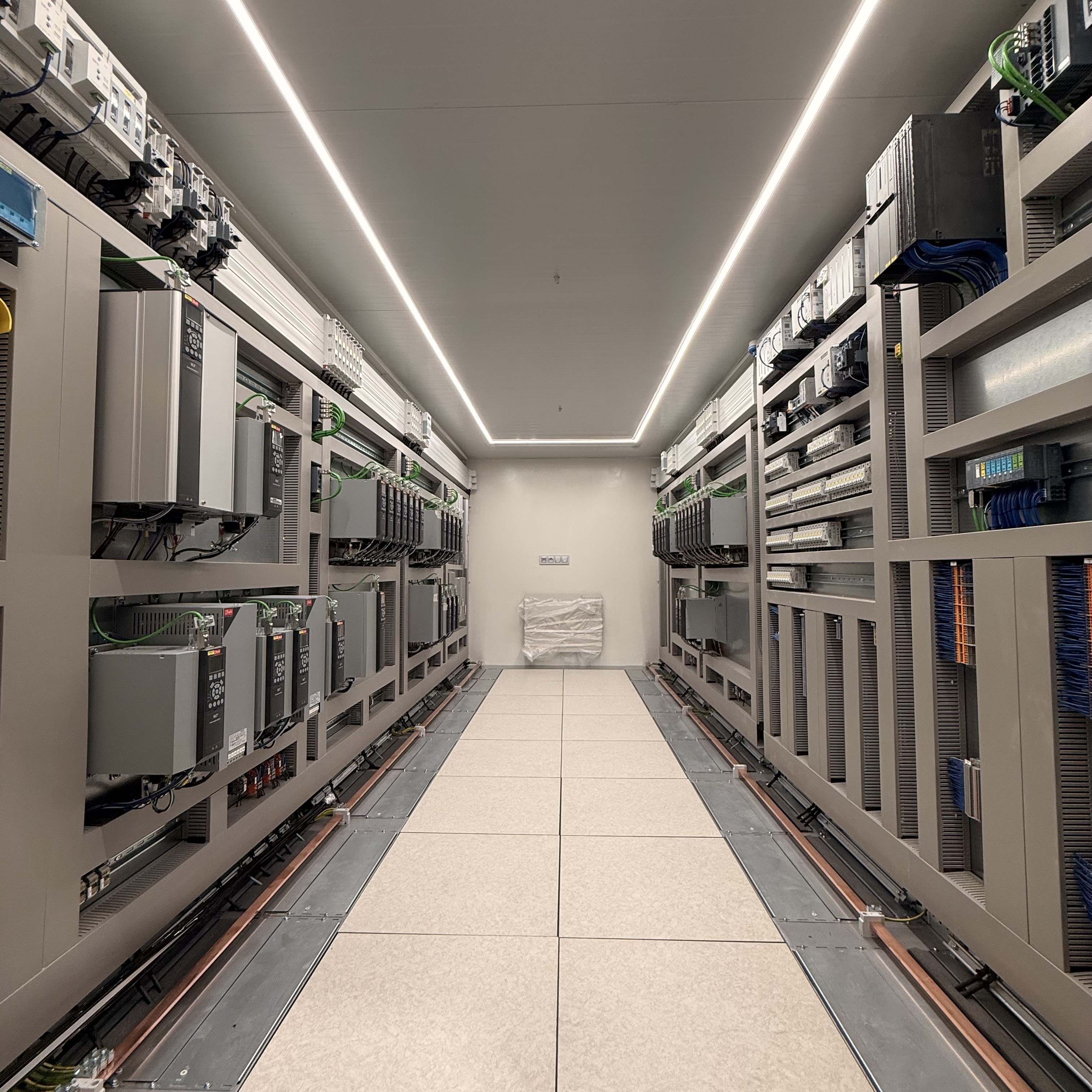 Projecte Instalec Iglesias