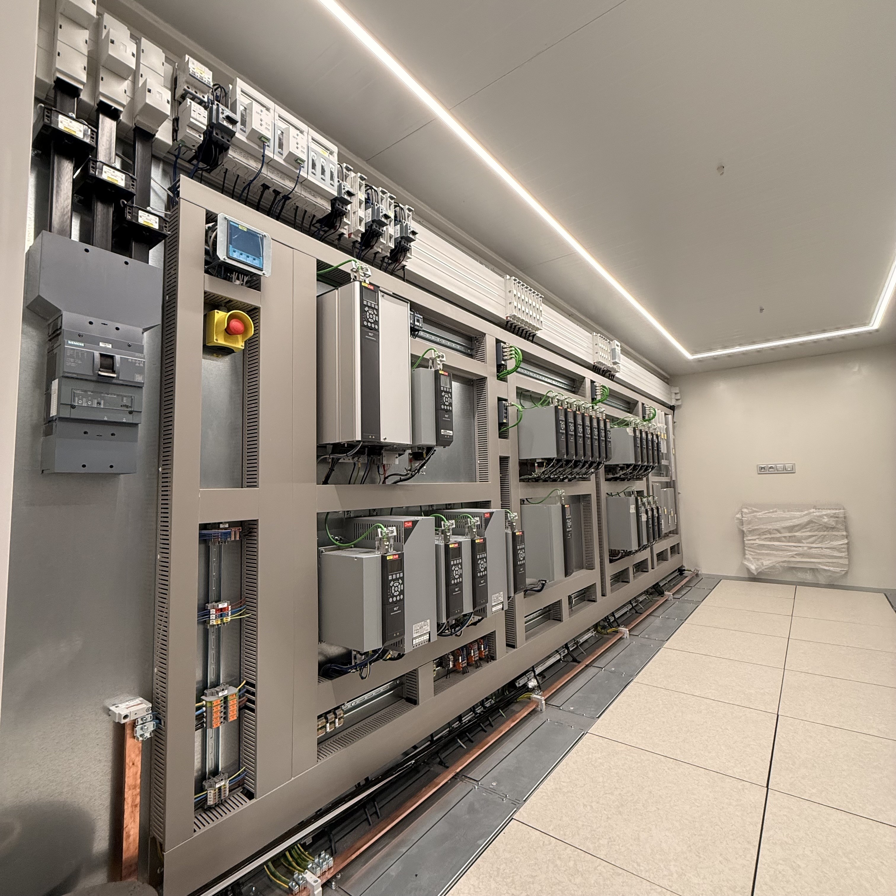 Projecte Instalec Iglesias