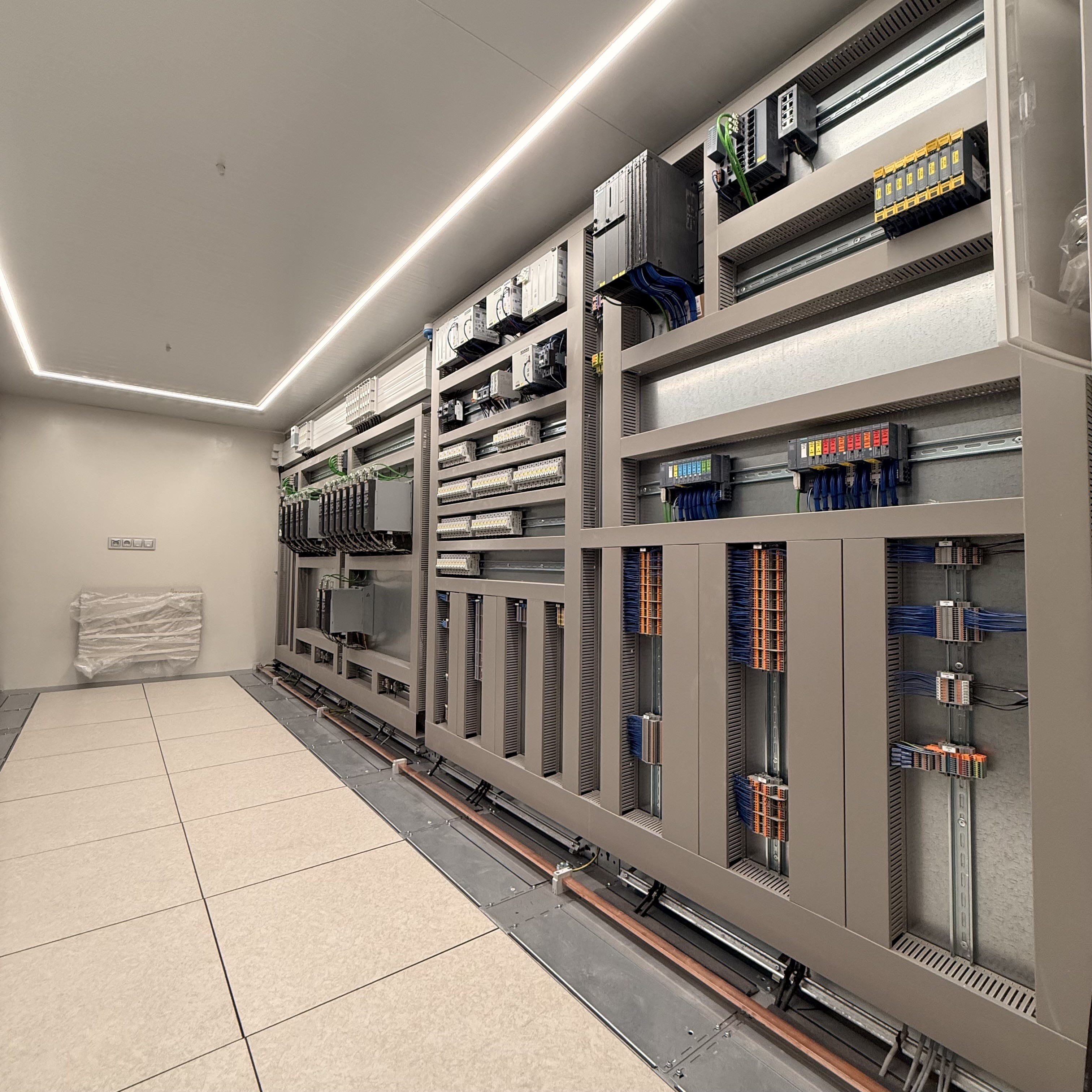 Projecte Instalec Iglesias