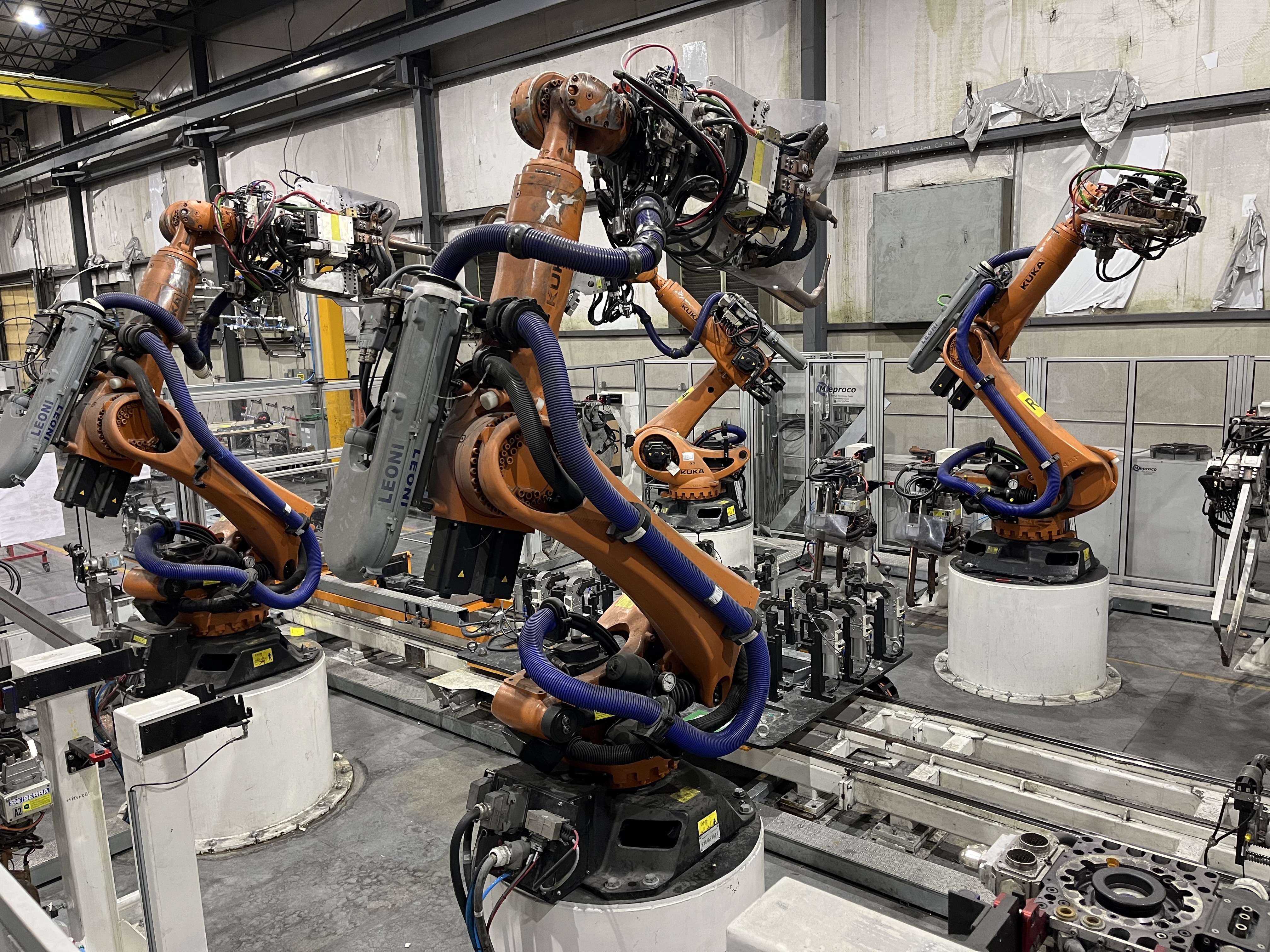 Projecte Instalec Iglesias