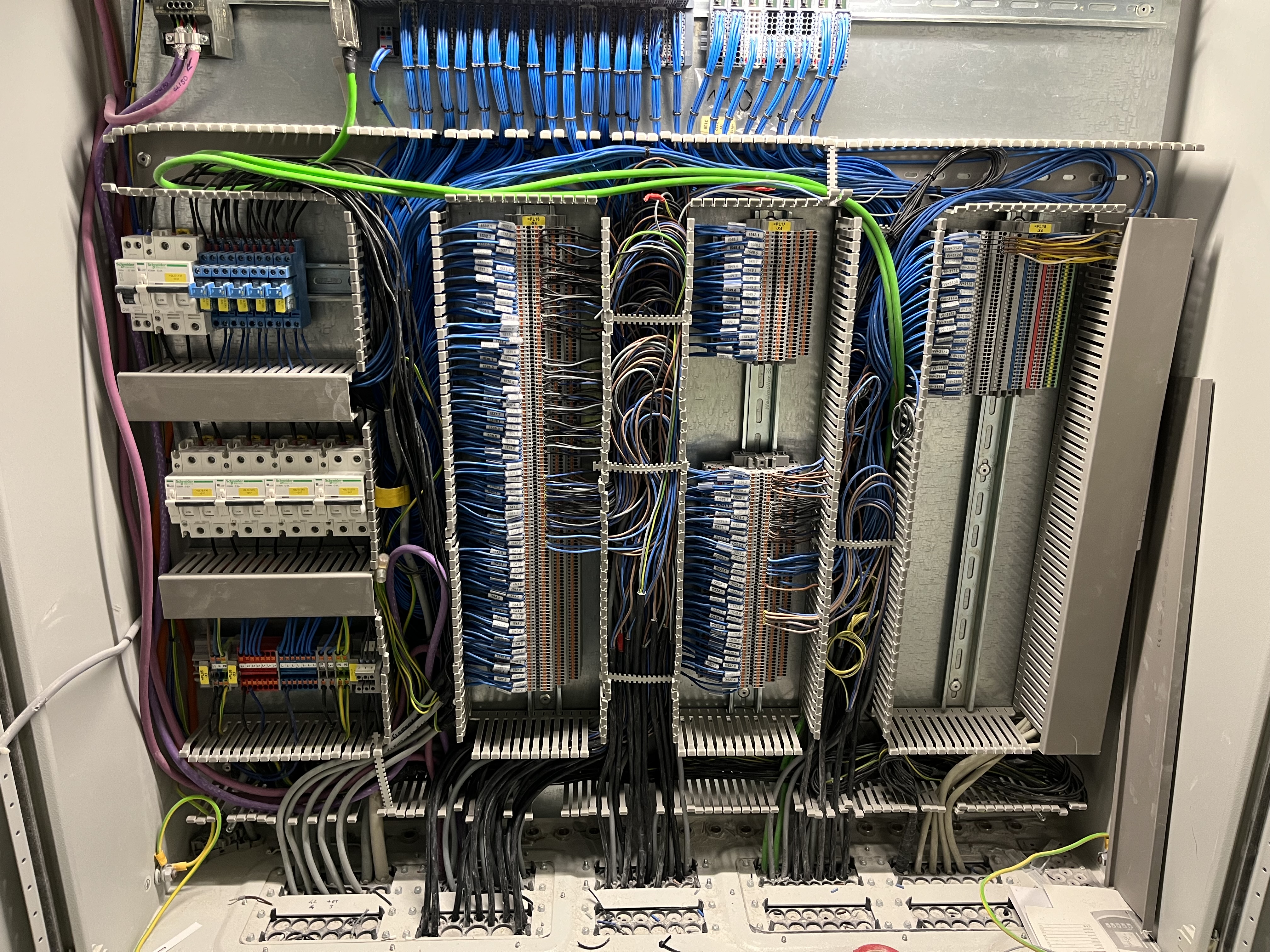 Projecte Instalec Iglesias